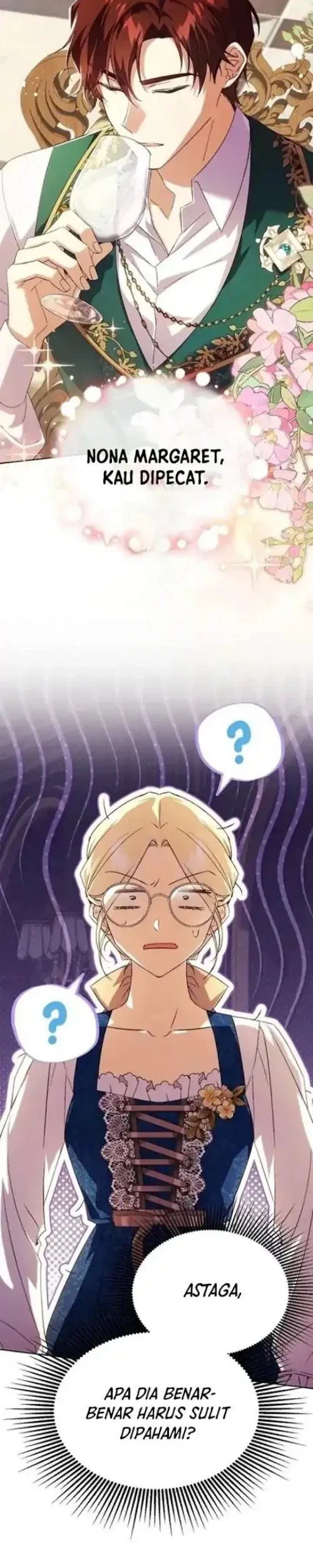 Manhwa The Immoral Duke Needs to Be Homeschooled Chapter 40 gambar 2