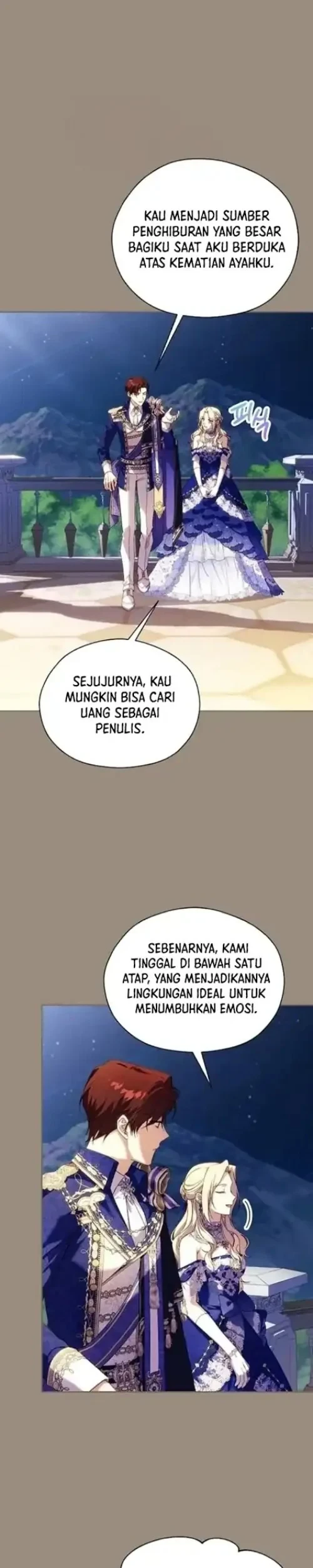 The Immoral Duke Needs to Be Homeschooled Chapter 40 Gambar 13