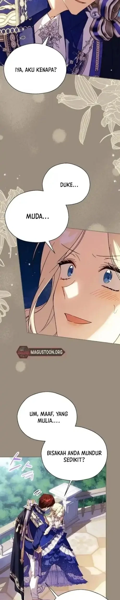 The Immoral Duke Needs to Be Homeschooled Chapter 40 Gambar 16