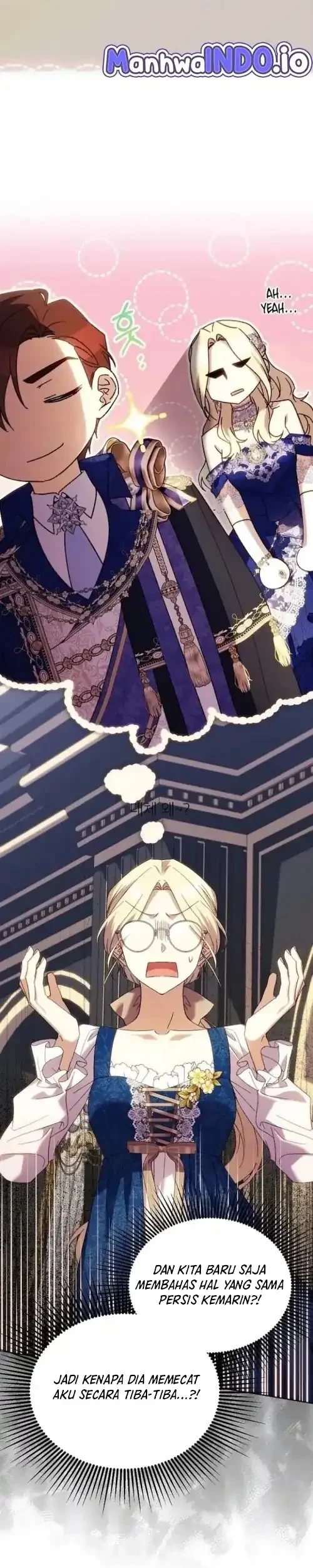 The Immoral Duke Needs to Be Homeschooled Chapter 40 Gambar 21