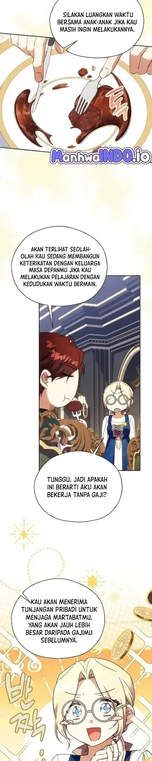 The Immoral Duke Needs to Be Homeschooled Chapter 40 Gambar 23