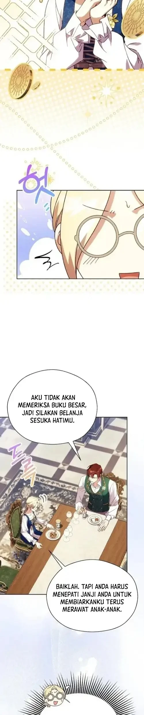The Immoral Duke Needs to Be Homeschooled Chapter 40 Gambar 24
