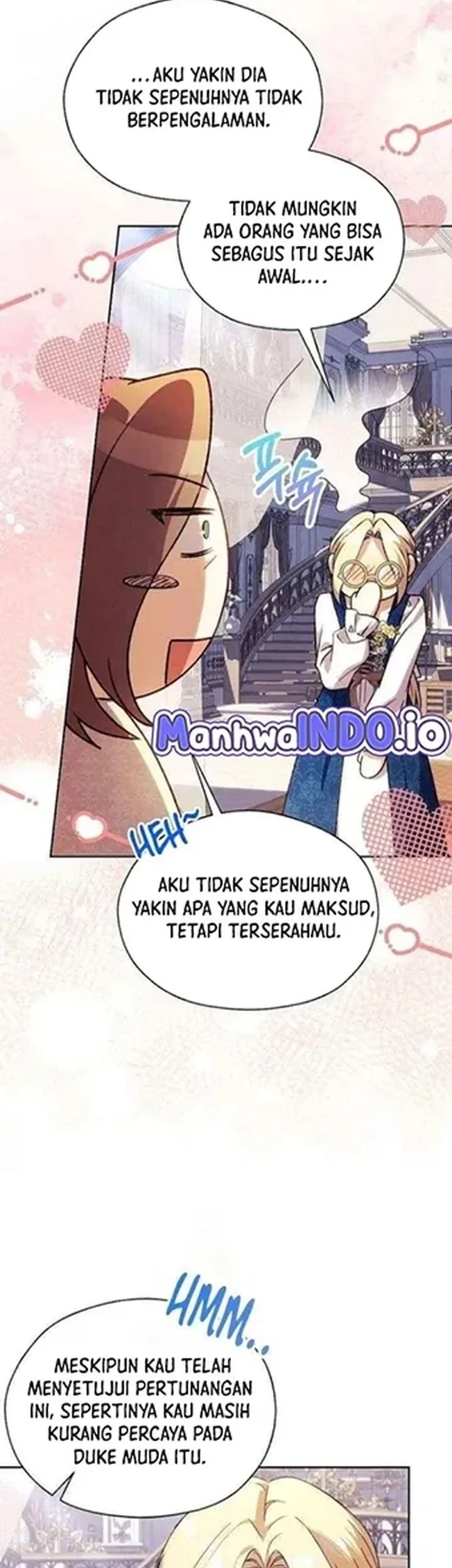The Immoral Duke Needs to Be Homeschooled Chapter 41 Gambar 19
