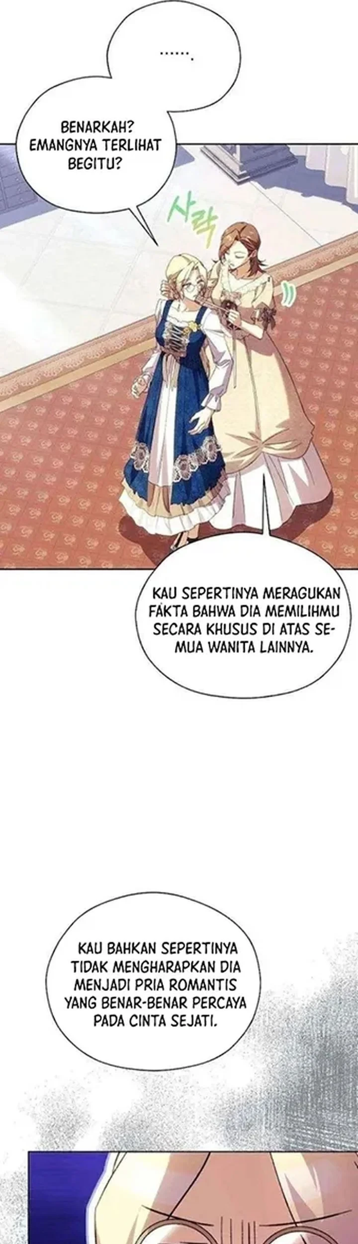 The Immoral Duke Needs to Be Homeschooled Chapter 41 Gambar 21