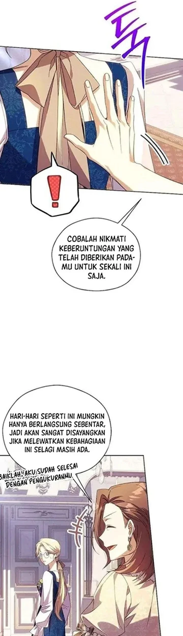 The Immoral Duke Needs to Be Homeschooled Chapter 41 Gambar 23