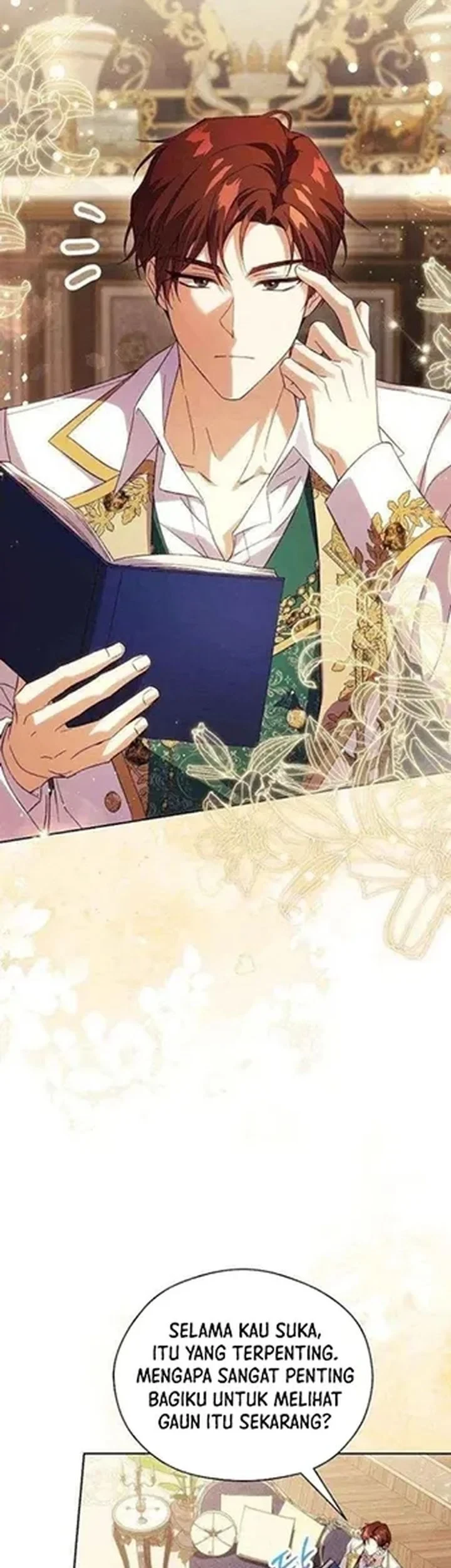 The Immoral Duke Needs to Be Homeschooled Chapter 41 Gambar 29