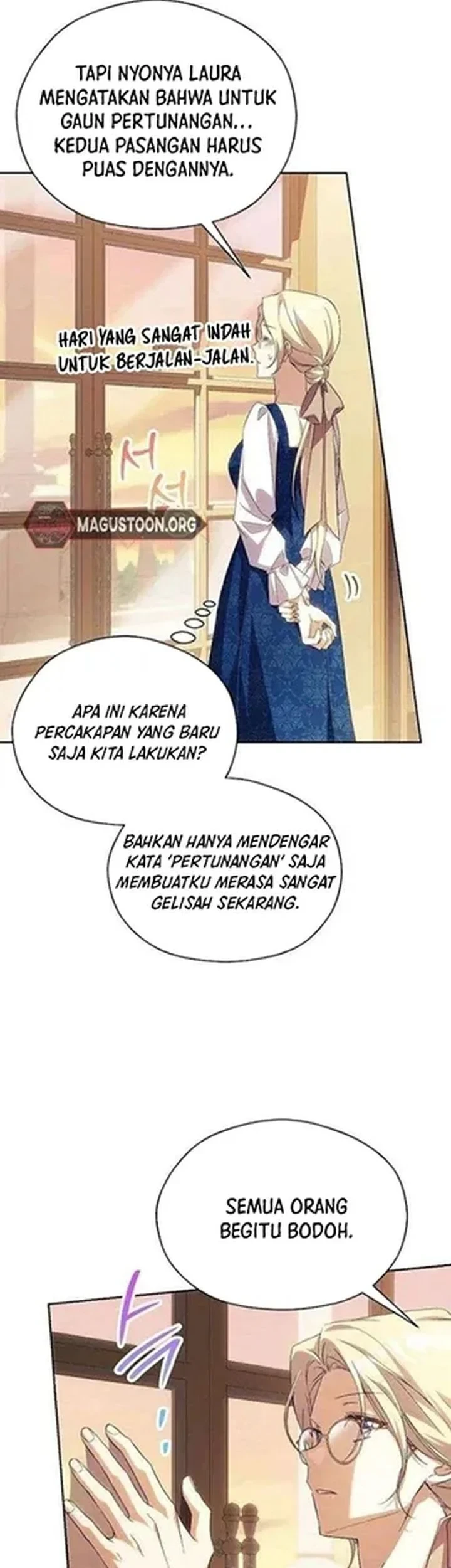 The Immoral Duke Needs to Be Homeschooled Chapter 41 Gambar 31