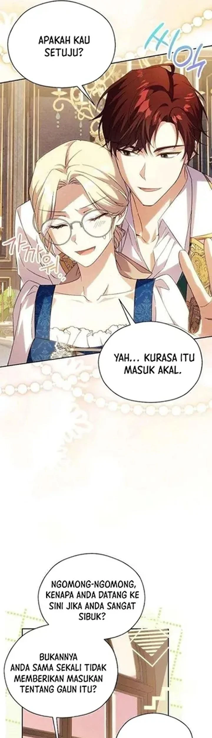 The Immoral Duke Needs to Be Homeschooled Chapter 41 Gambar 35