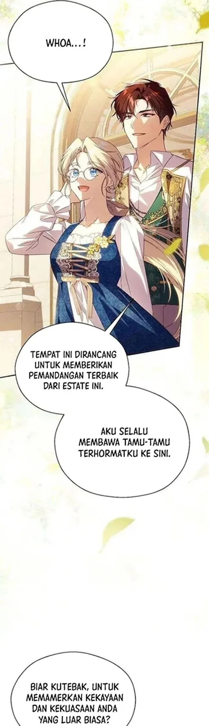 The Immoral Duke Needs to Be Homeschooled Chapter 41 Gambar 39