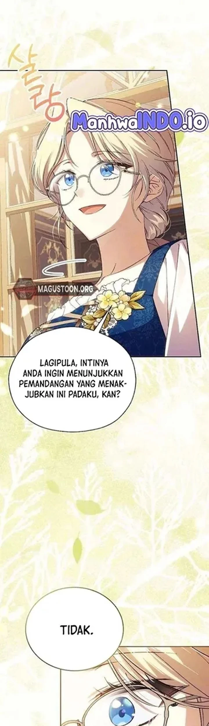 The Immoral Duke Needs to Be Homeschooled Chapter 41 Gambar 41