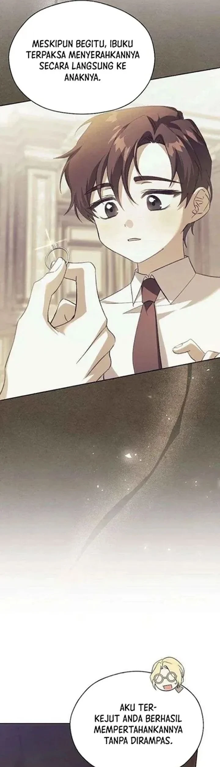 The Immoral Duke Needs to Be Homeschooled Chapter 41 Gambar 51