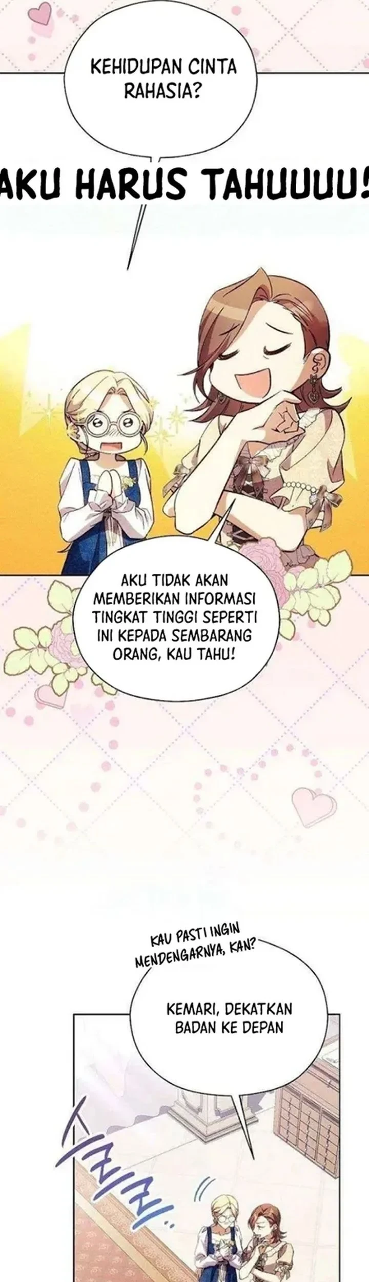 The Immoral Duke Needs to Be Homeschooled Chapter 41 Gambar 5