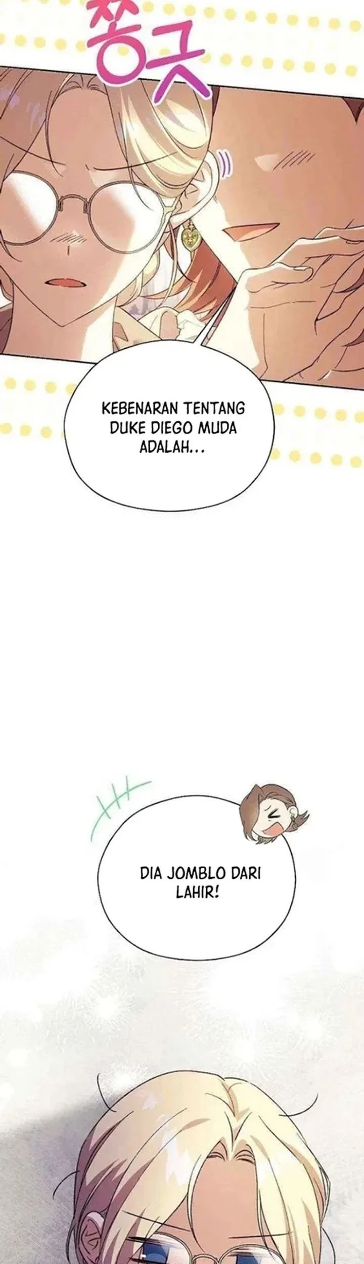 The Immoral Duke Needs to Be Homeschooled Chapter 41 Gambar 7