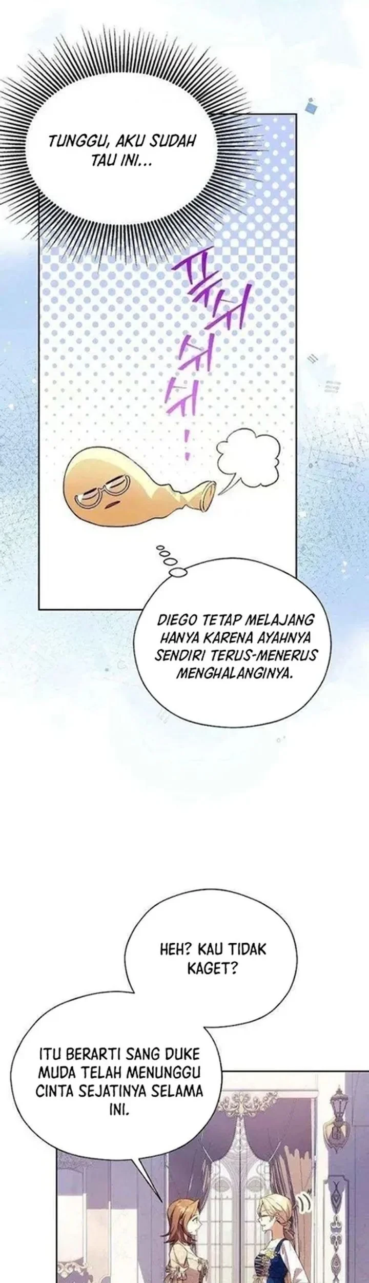 The Immoral Duke Needs to Be Homeschooled Chapter 41 Gambar 9