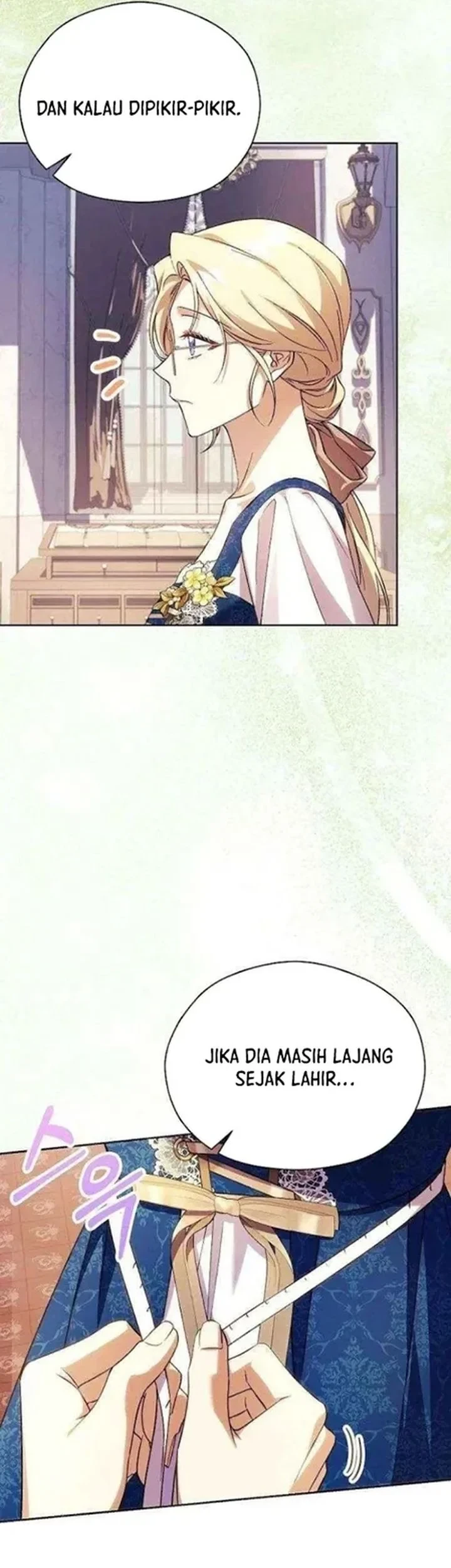 The Immoral Duke Needs to Be Homeschooled Chapter 41 Gambar 11