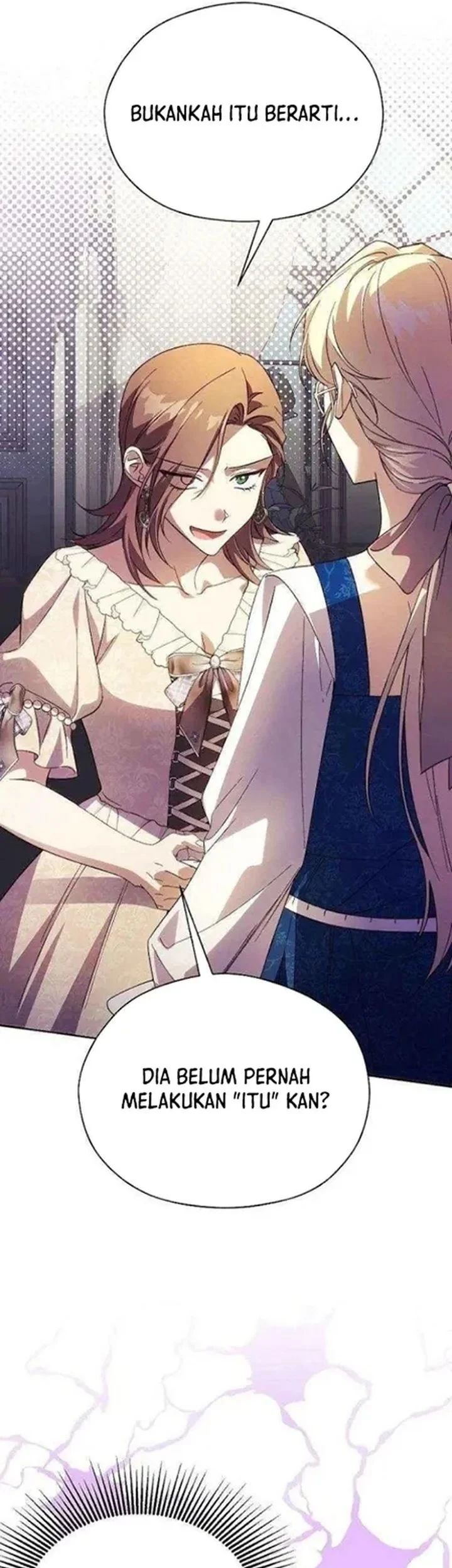 The Immoral Duke Needs to Be Homeschooled Chapter 41 Gambar 13