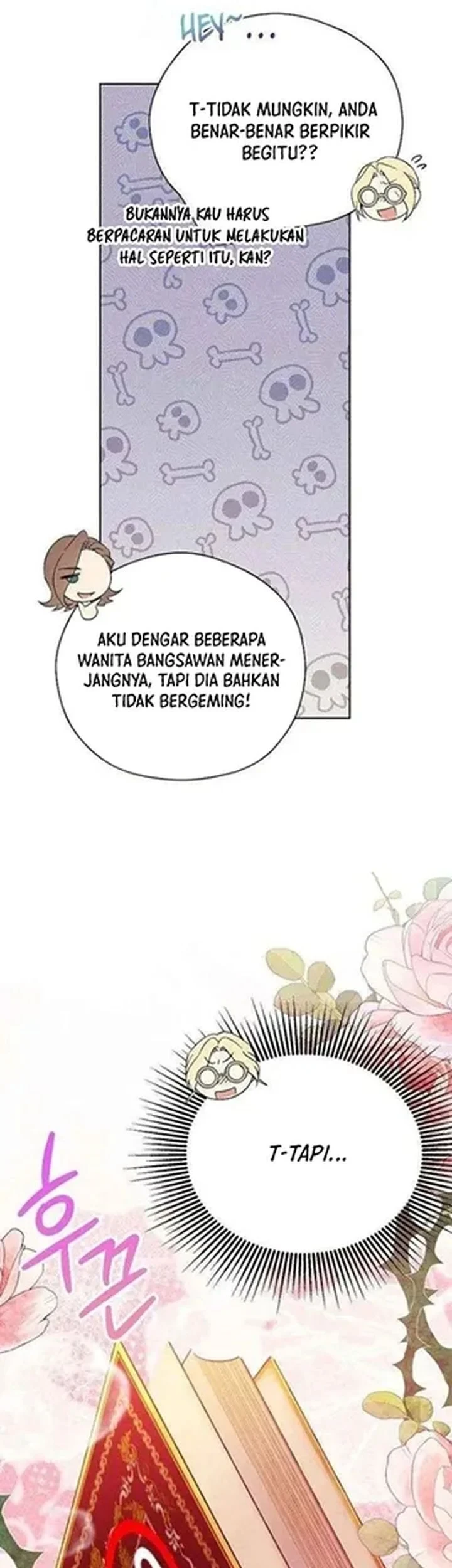 The Immoral Duke Needs to Be Homeschooled Chapter 41 Gambar 15