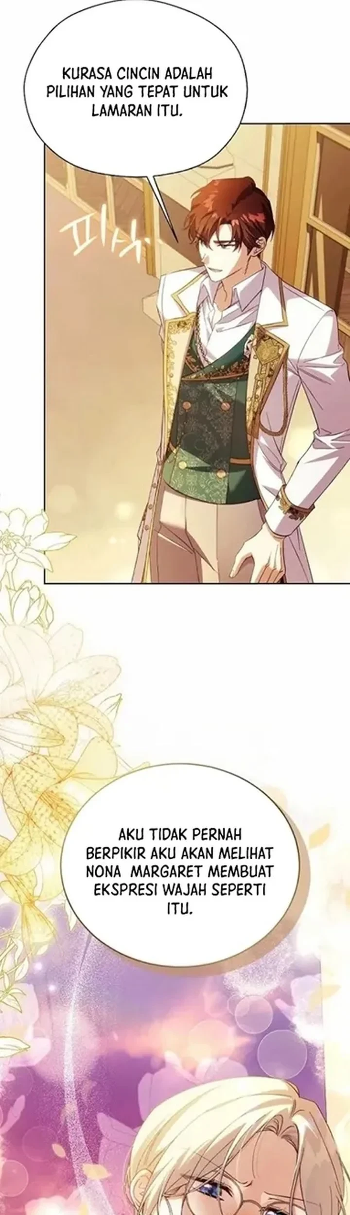 The Immoral Duke Needs to Be Homeschooled Chapter 42 Gambar 21