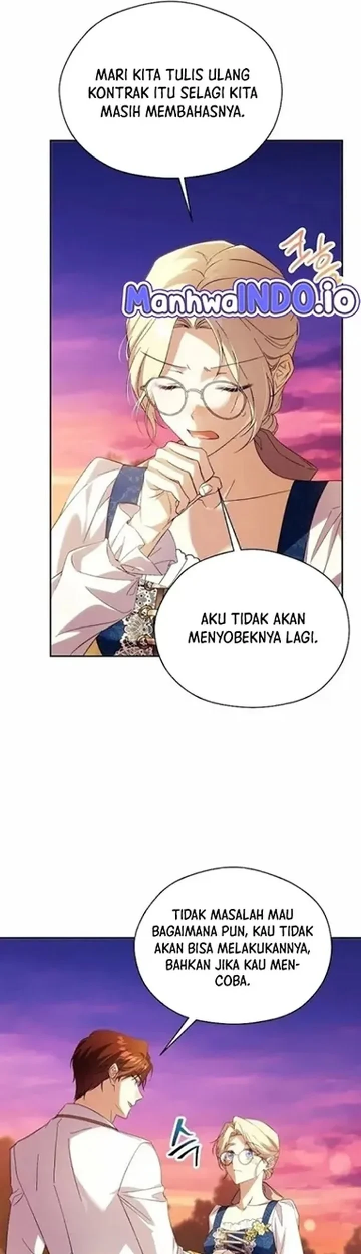 The Immoral Duke Needs to Be Homeschooled Chapter 42 Gambar 25