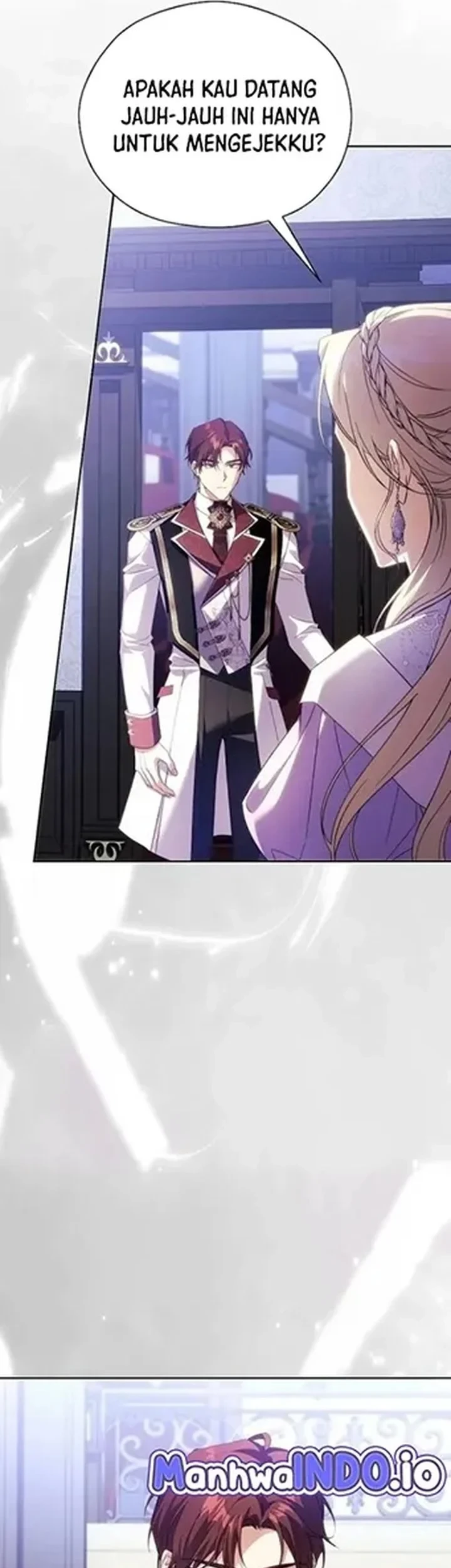 The Immoral Duke Needs to Be Homeschooled Chapter 42 Gambar 35