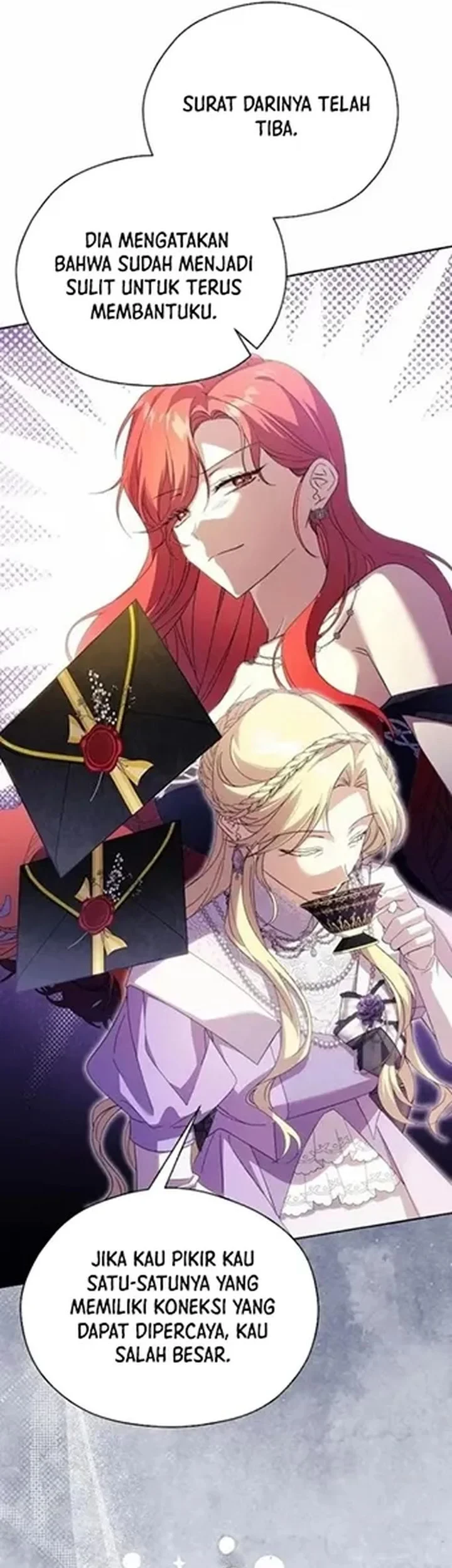 The Immoral Duke Needs to Be Homeschooled Chapter 42 Gambar 40