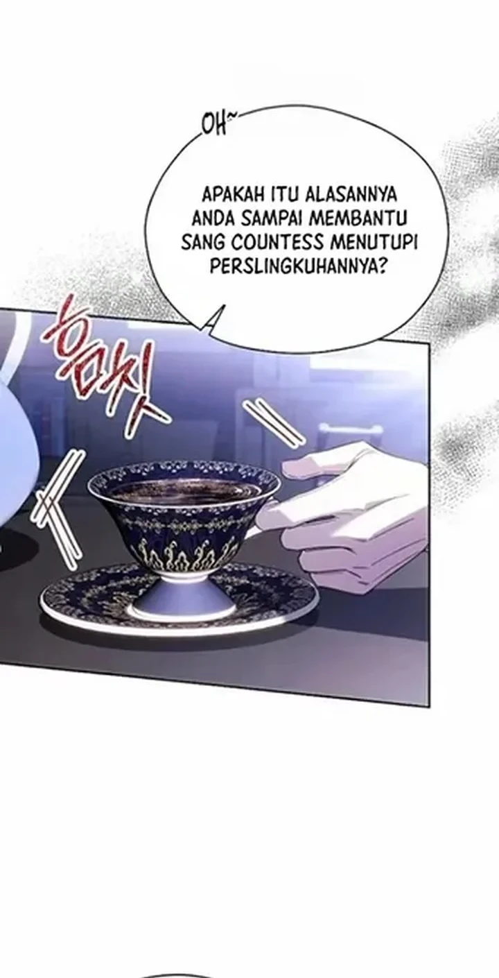 The Immoral Duke Needs to Be Homeschooled Chapter 42 Gambar 43