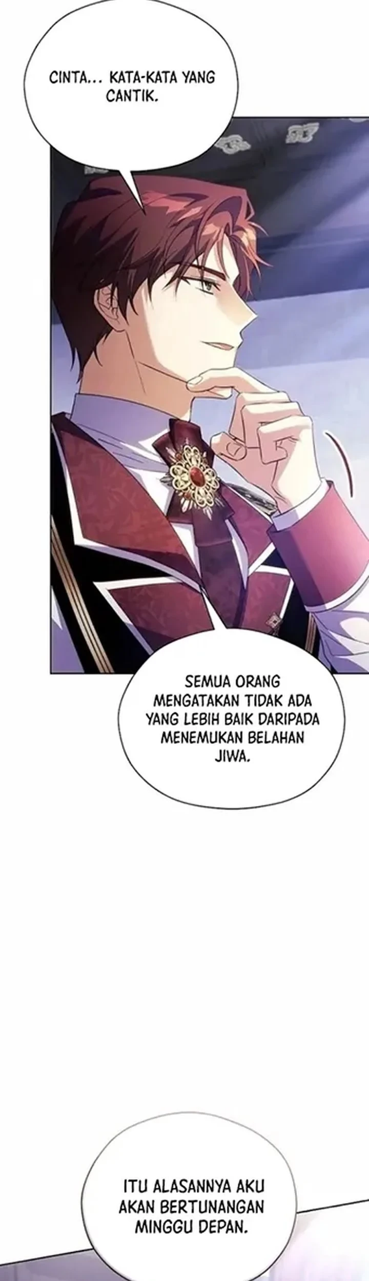 The Immoral Duke Needs to Be Homeschooled Chapter 42 Gambar 44