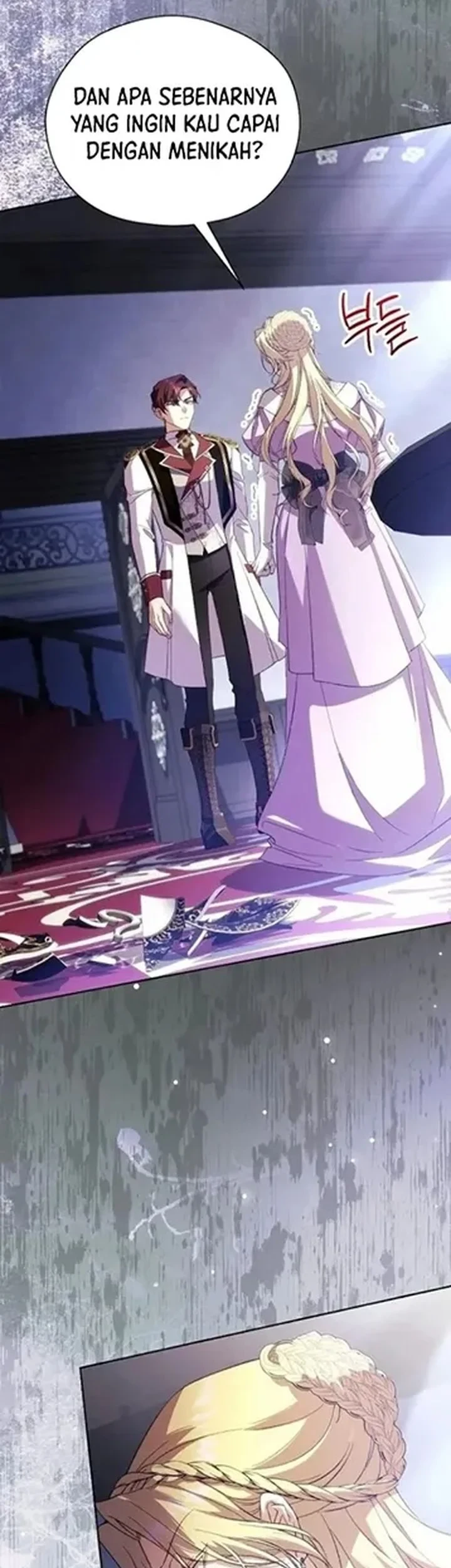 The Immoral Duke Needs to Be Homeschooled Chapter 42 Gambar 52