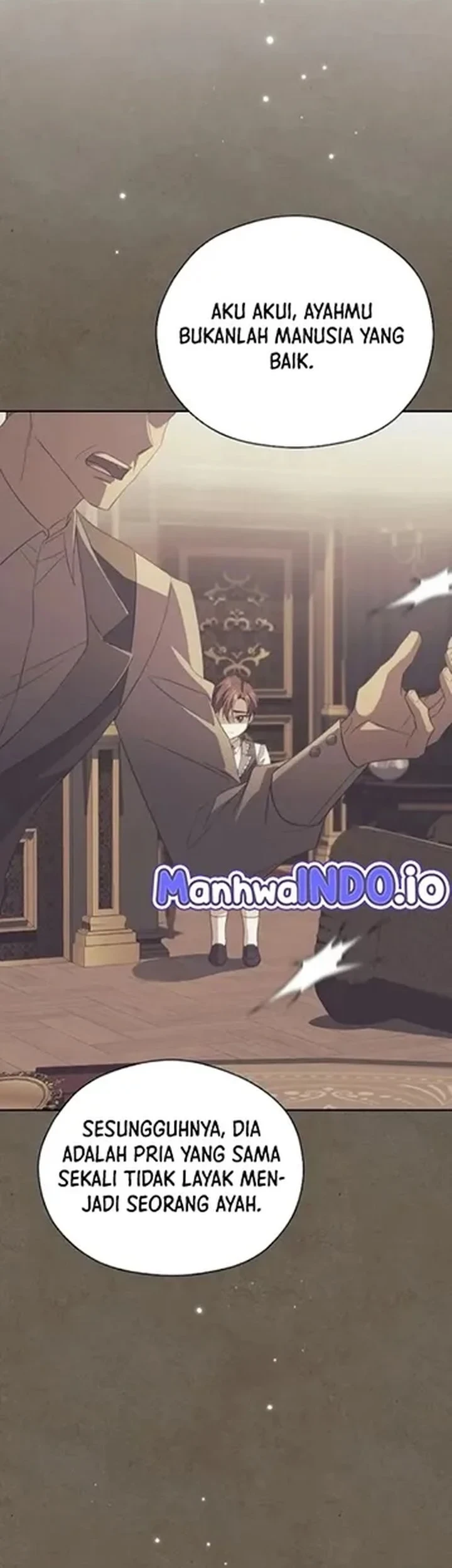 The Immoral Duke Needs to Be Homeschooled Chapter 42 Gambar 54