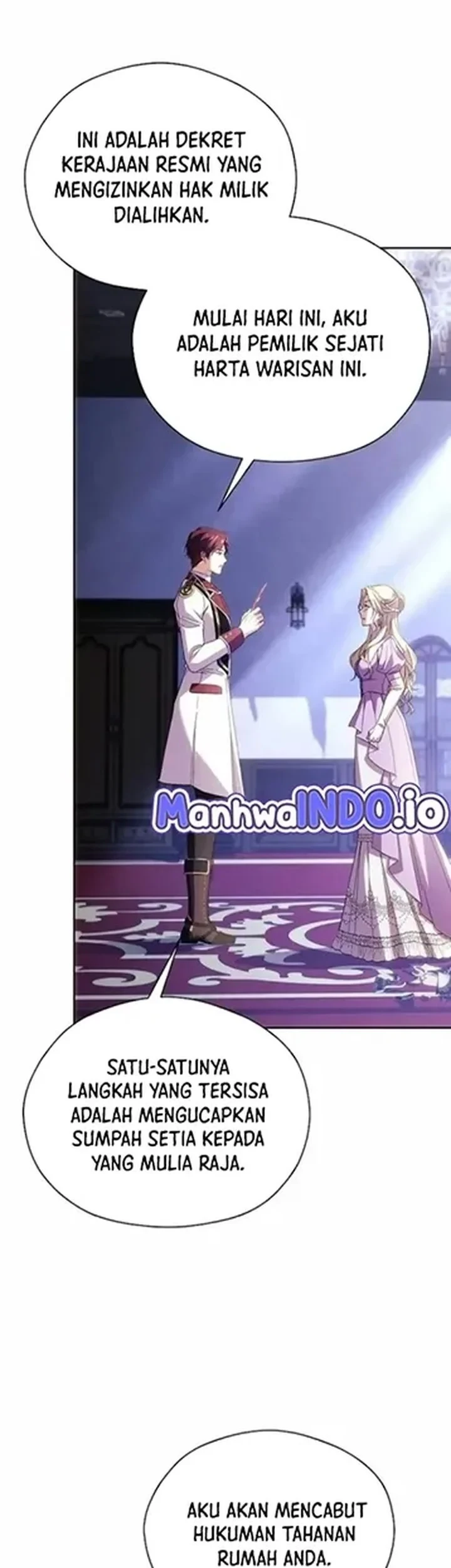 The Immoral Duke Needs to Be Homeschooled Chapter 42 Gambar 60