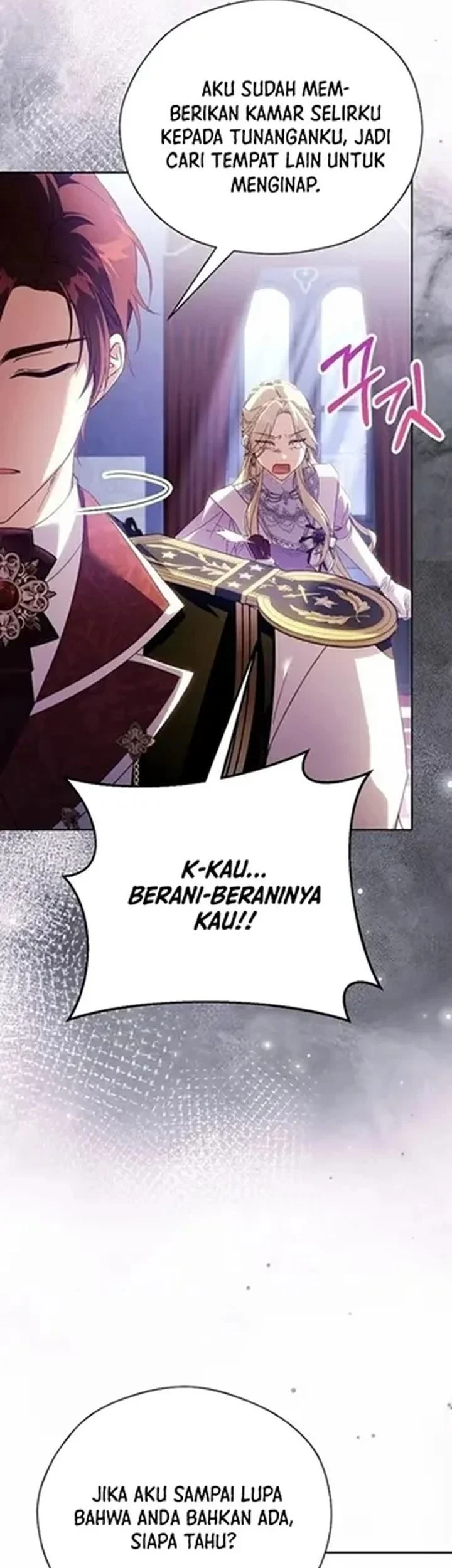 The Immoral Duke Needs to Be Homeschooled Chapter 42 Gambar 62