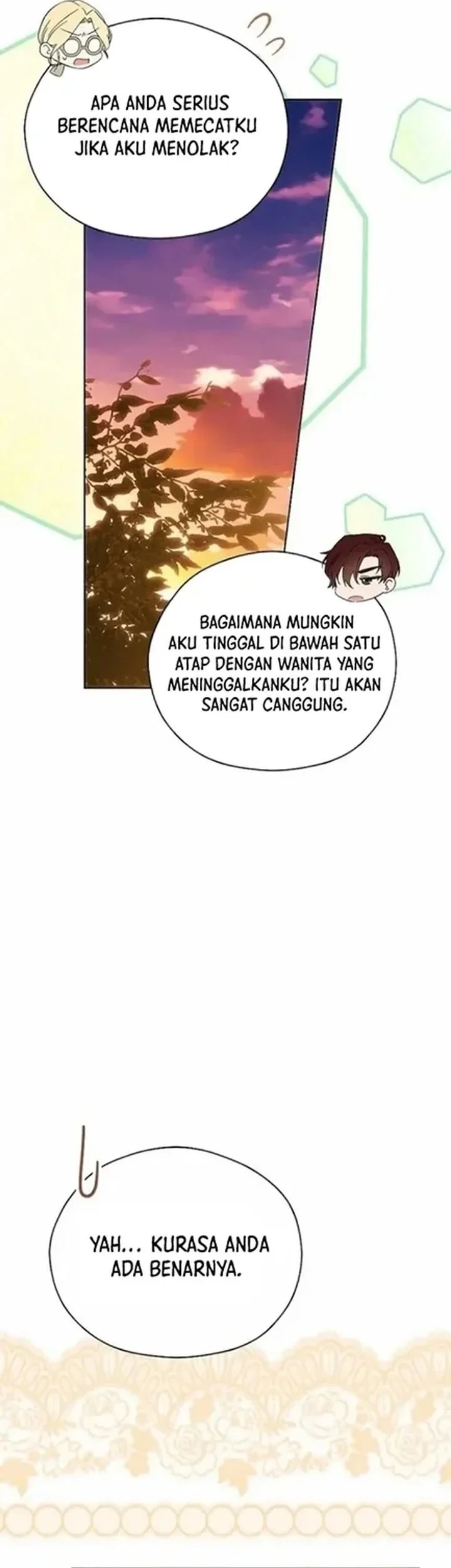 The Immoral Duke Needs to Be Homeschooled Chapter 42 Gambar 9