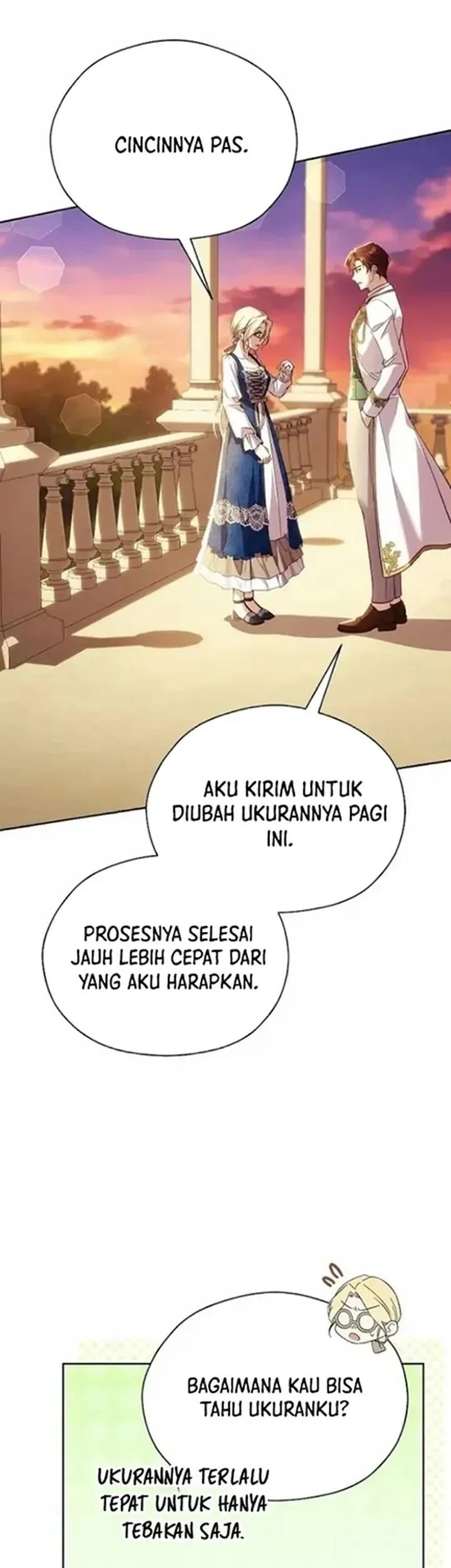 The Immoral Duke Needs to Be Homeschooled Chapter 42 Gambar 11