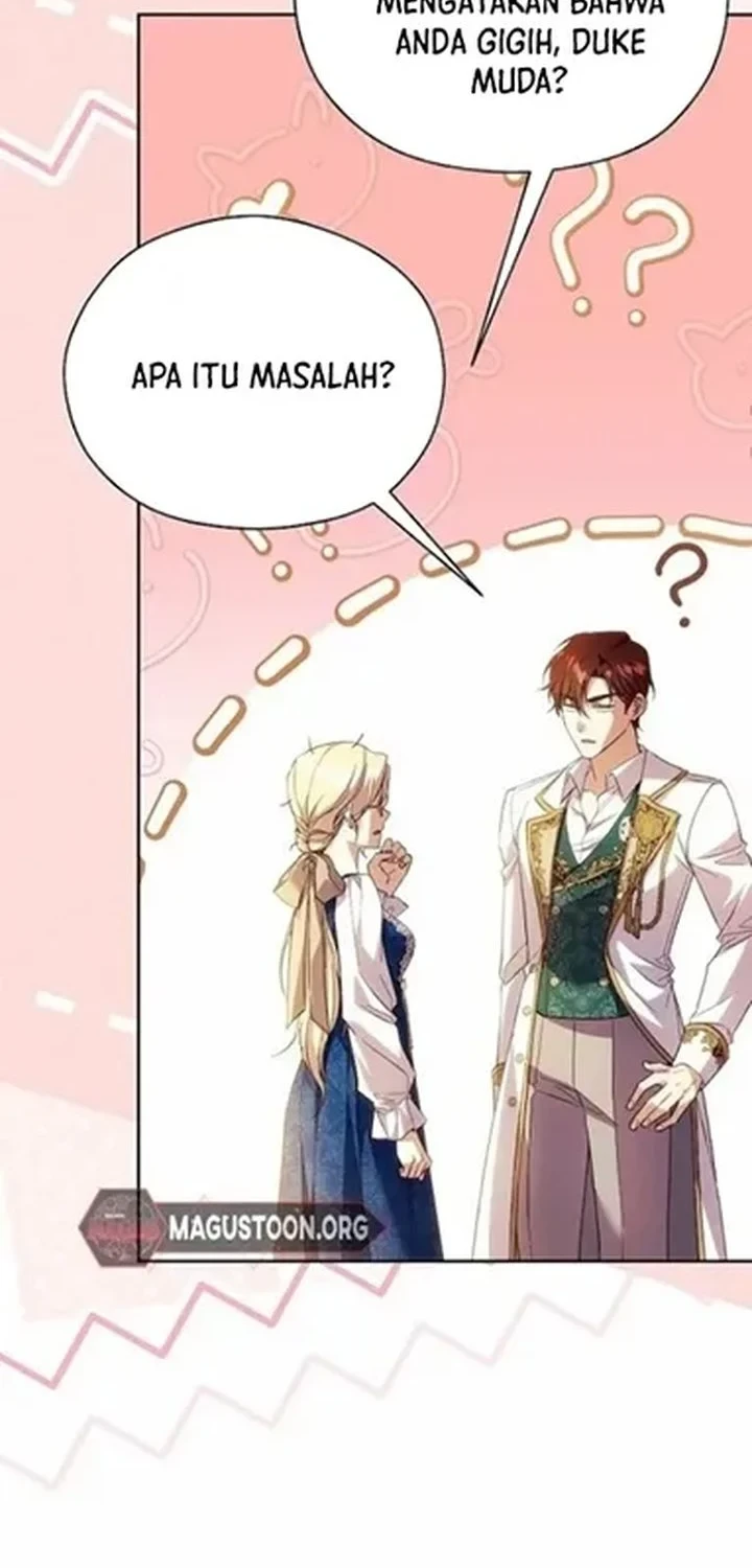 The Immoral Duke Needs to Be Homeschooled Chapter 42 Gambar 16