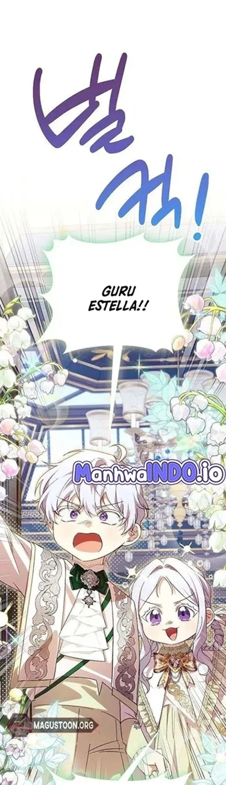 The Immoral Duke Needs to Be Homeschooled Chapter 43 Gambar 22