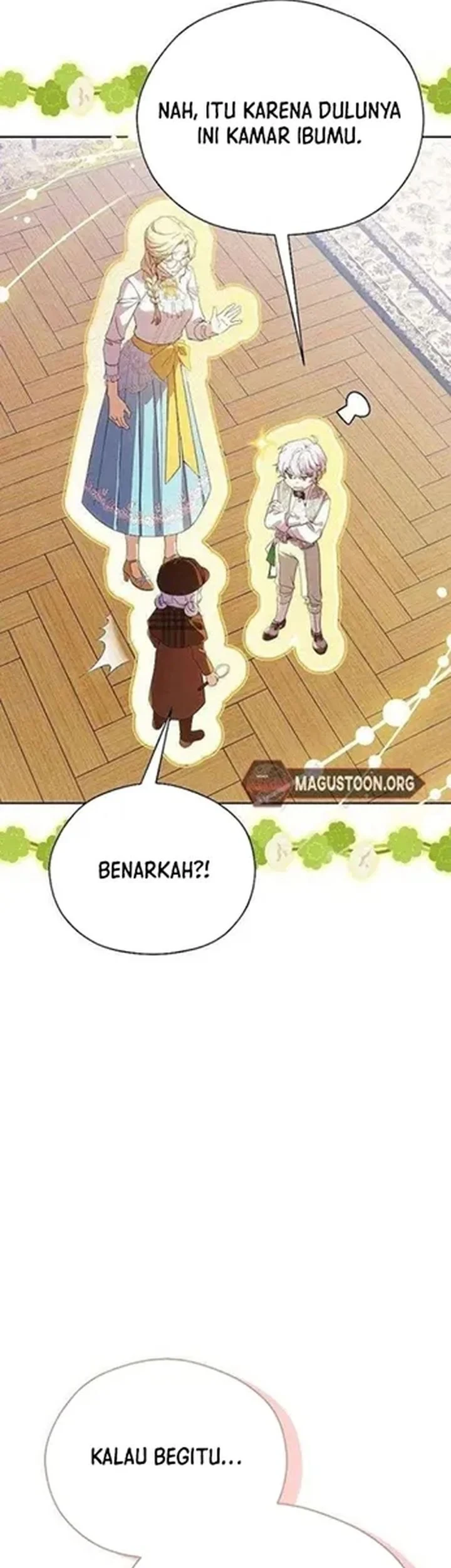 The Immoral Duke Needs to Be Homeschooled Chapter 43 Gambar 28