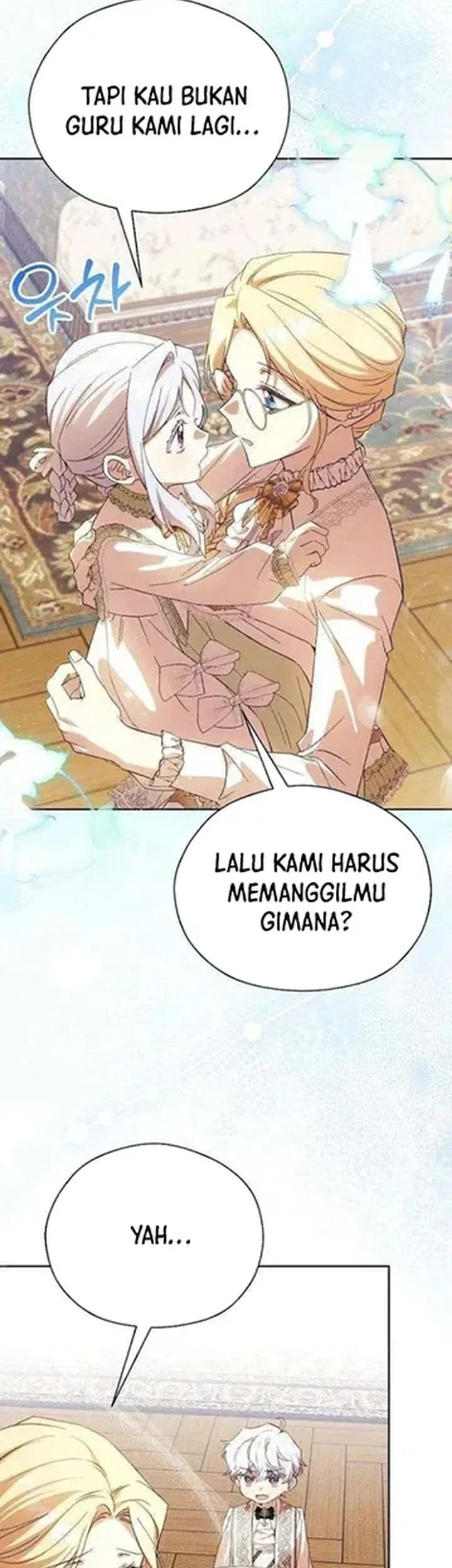 The Immoral Duke Needs to Be Homeschooled Chapter 43 Gambar 33