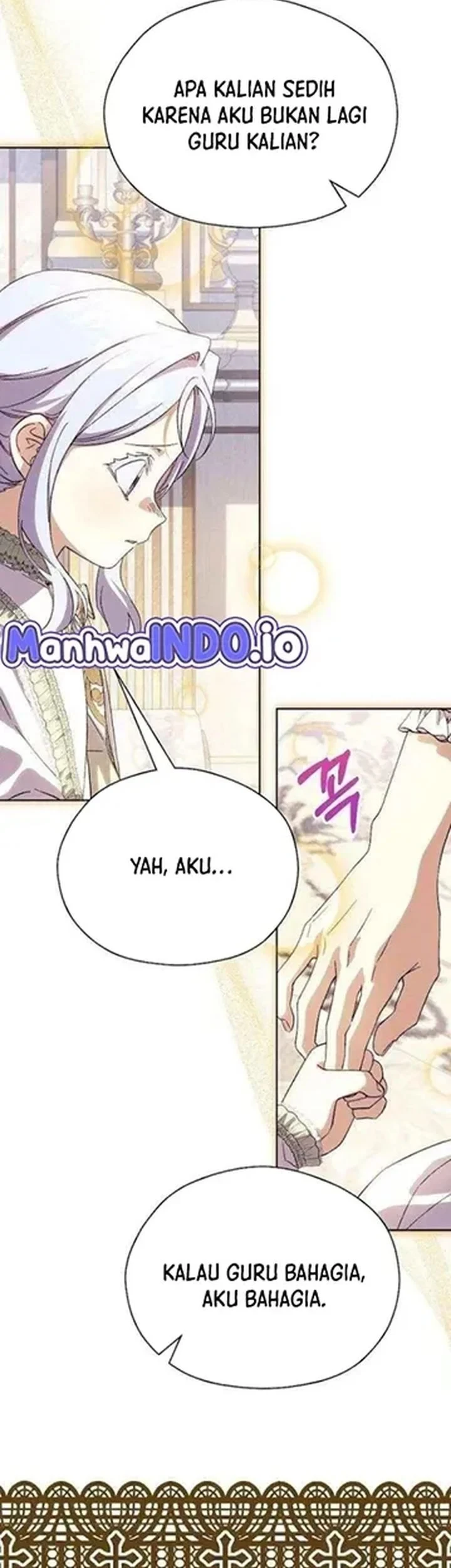 The Immoral Duke Needs to Be Homeschooled Chapter 43 Gambar 42