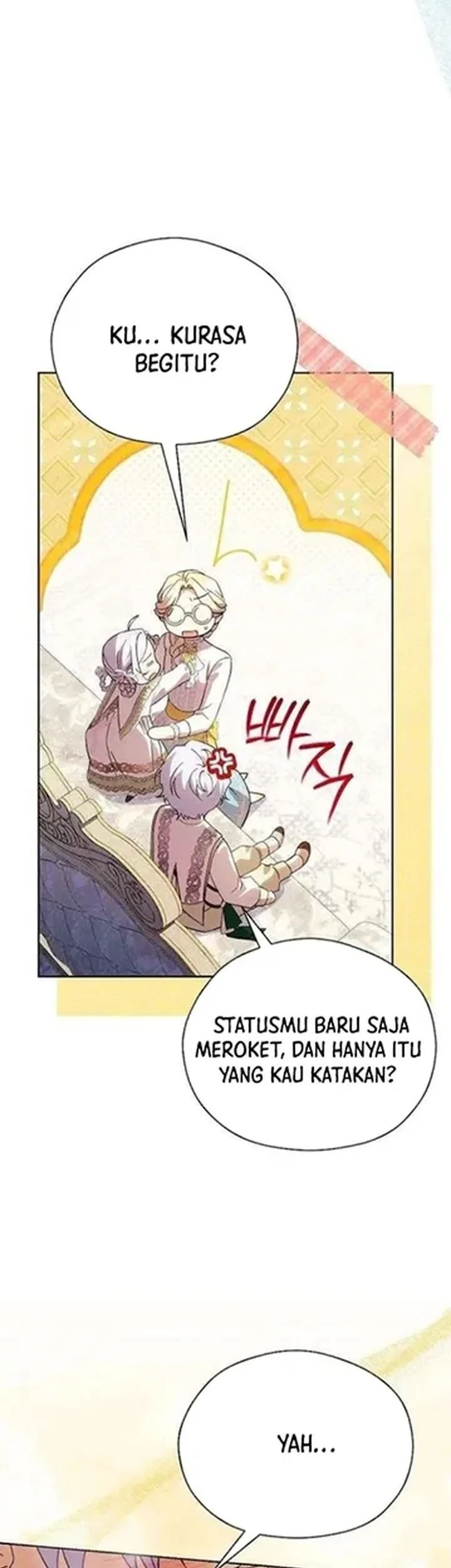 The Immoral Duke Needs to Be Homeschooled Chapter 43 Gambar 48