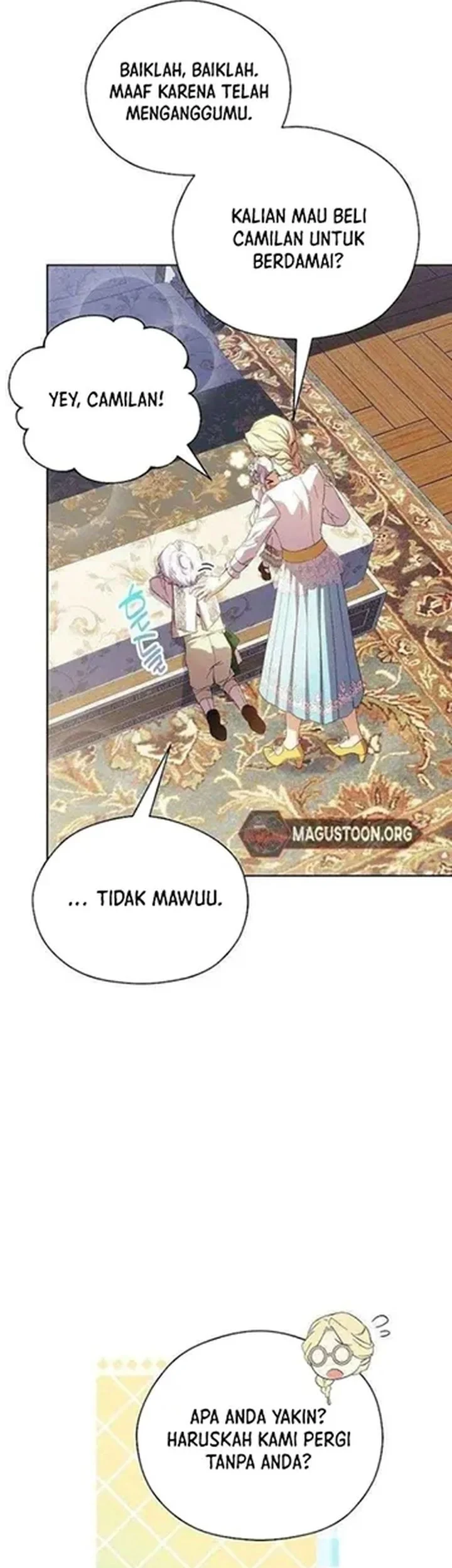 The Immoral Duke Needs to Be Homeschooled Chapter 43 Gambar 55