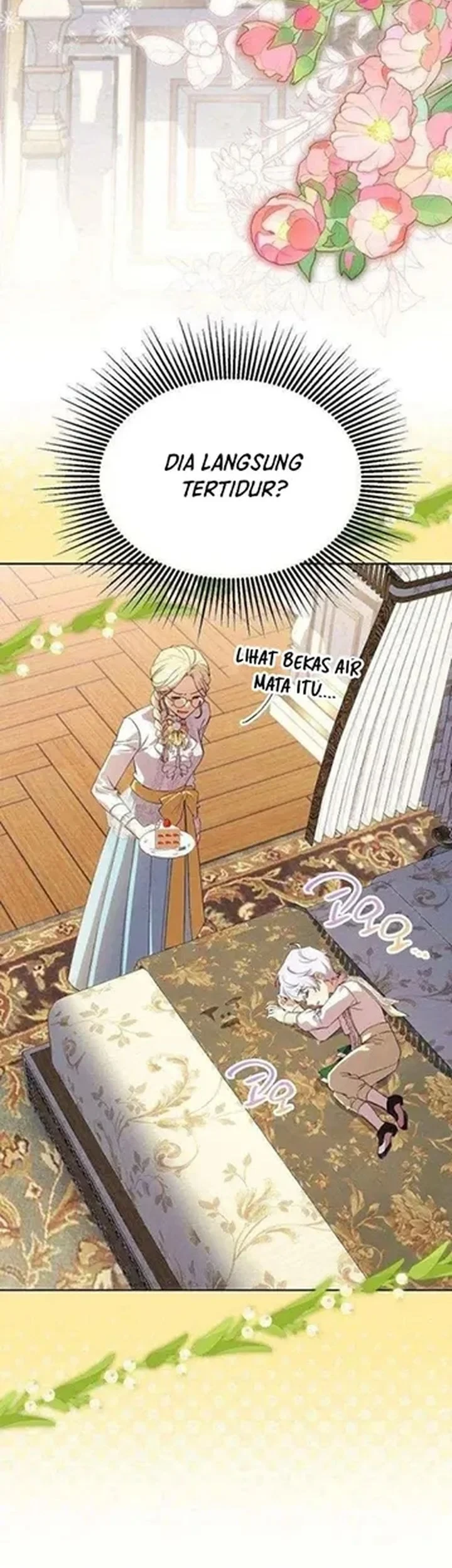 The Immoral Duke Needs to Be Homeschooled Chapter 43 Gambar 61