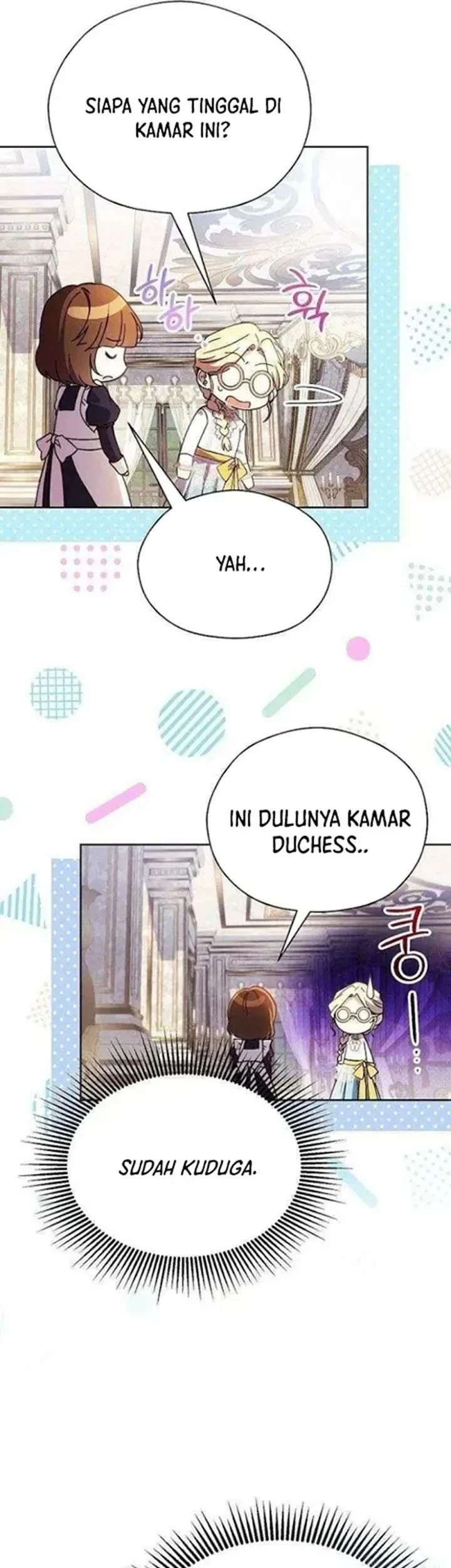 The Immoral Duke Needs to Be Homeschooled Chapter 43 Gambar 9