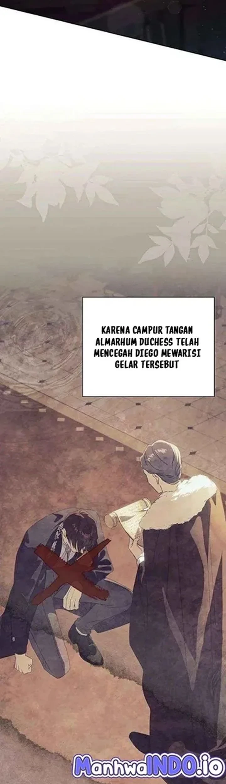 The Immoral Duke Needs to Be Homeschooled Chapter 43 Gambar 16