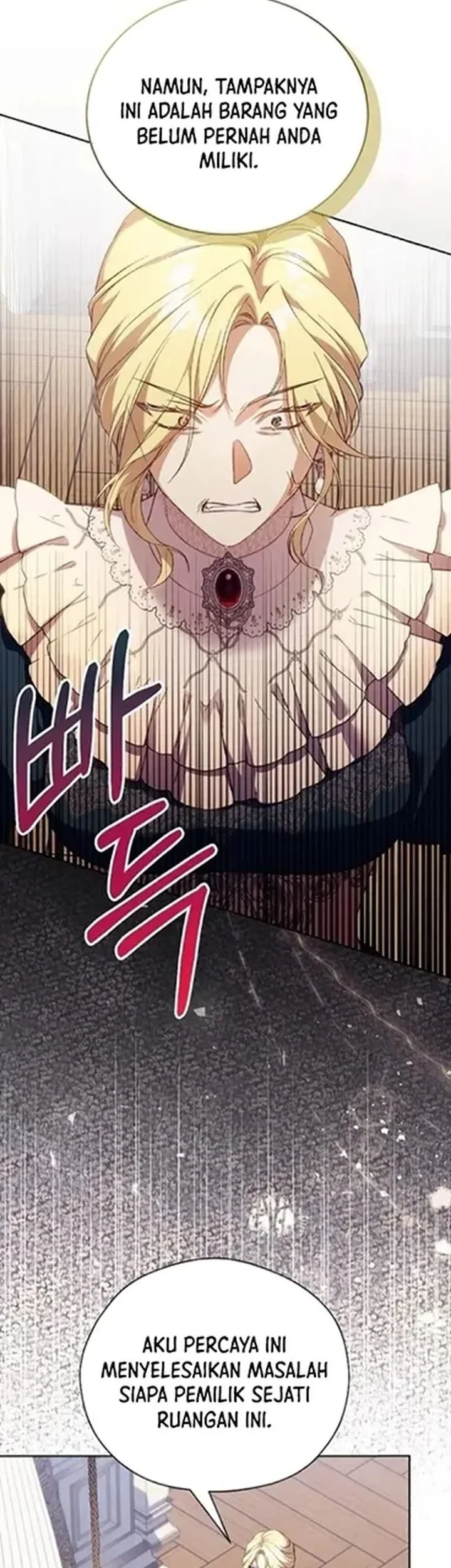 The Immoral Duke Needs to Be Homeschooled Chapter 44 Gambar 19