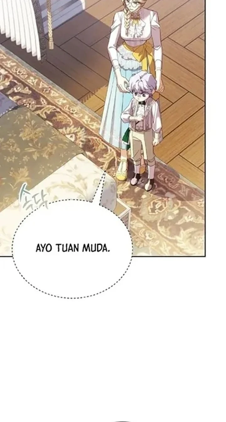 The Immoral Duke Needs to Be Homeschooled Chapter 44 Gambar 20
