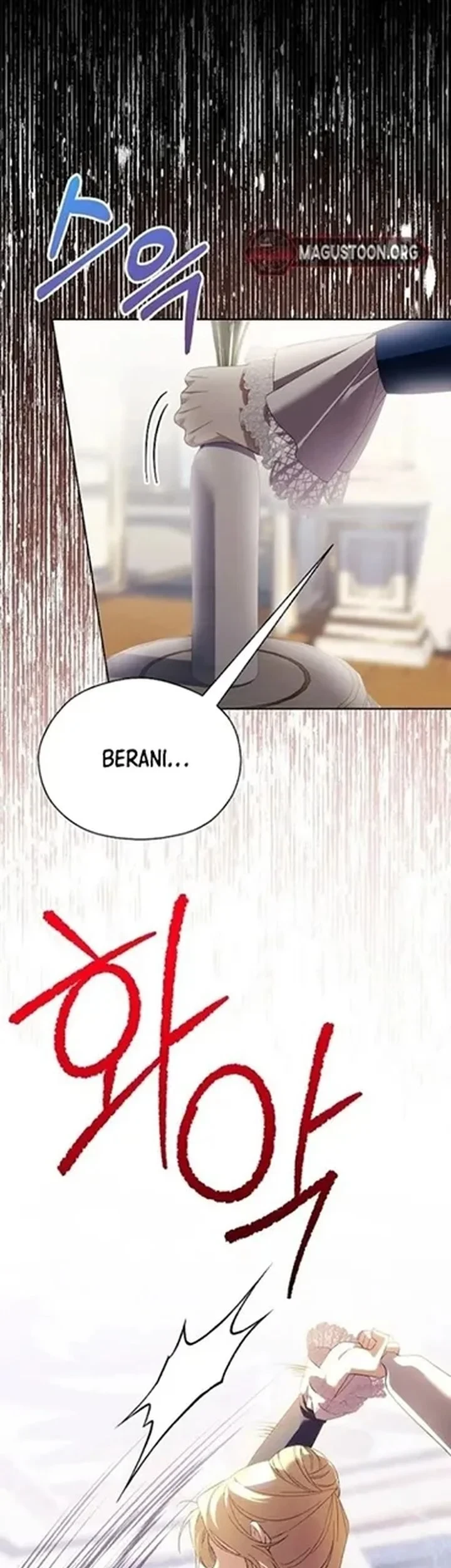 The Immoral Duke Needs to Be Homeschooled Chapter 44 Gambar 23