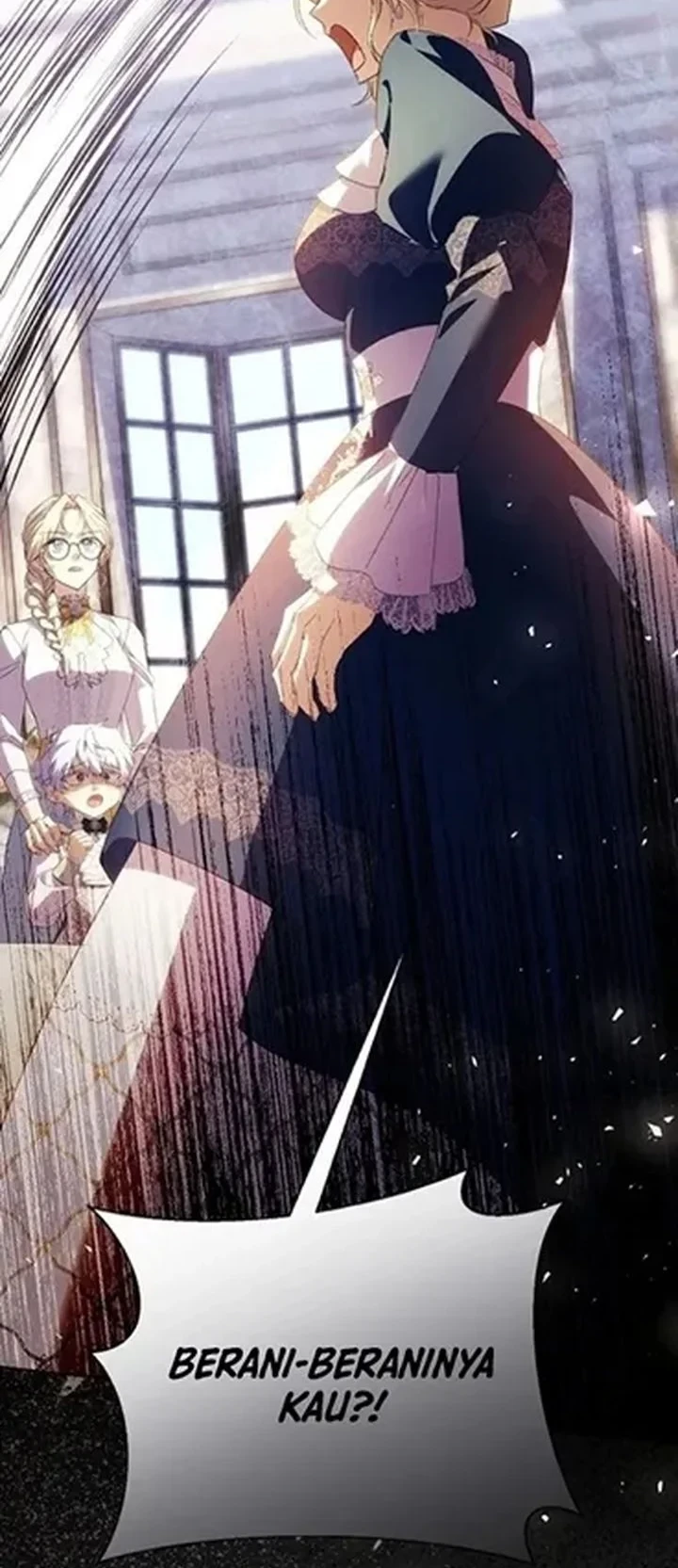 The Immoral Duke Needs to Be Homeschooled Chapter 44 Gambar 24