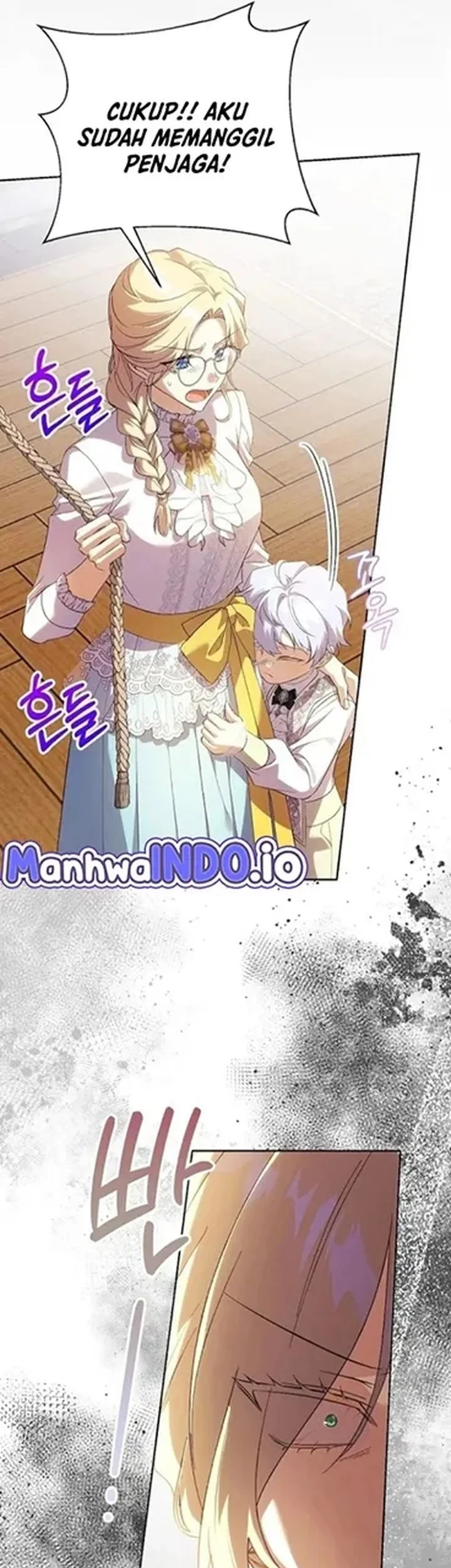 The Immoral Duke Needs to Be Homeschooled Chapter 44 Gambar 27