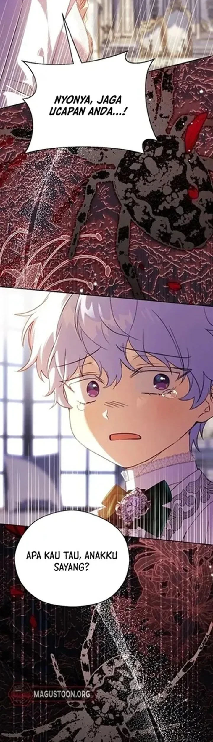 The Immoral Duke Needs to Be Homeschooled Chapter 44 Gambar 32