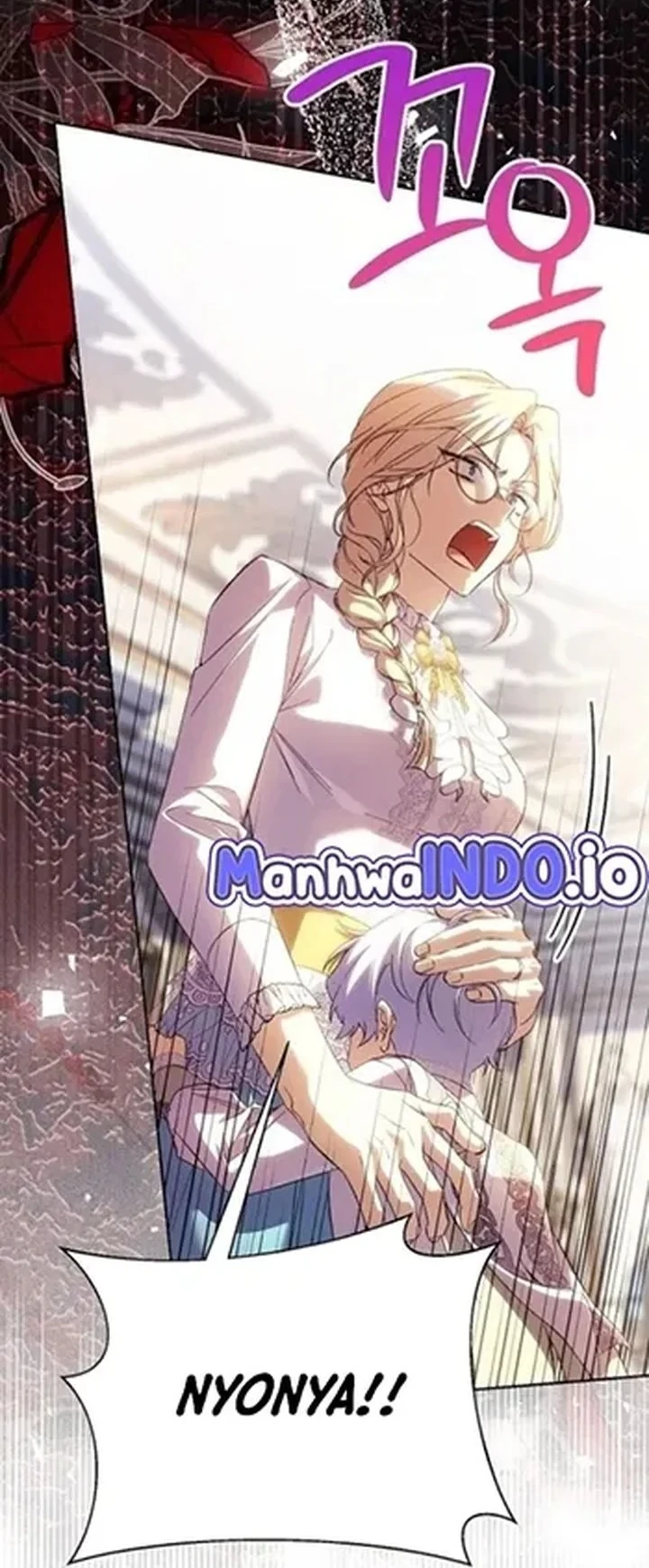 The Immoral Duke Needs to Be Homeschooled Chapter 44 Gambar 34